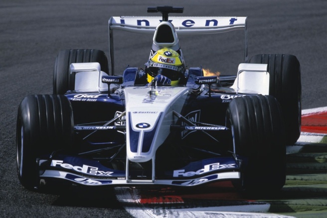 Ralf Schumacher Williams
